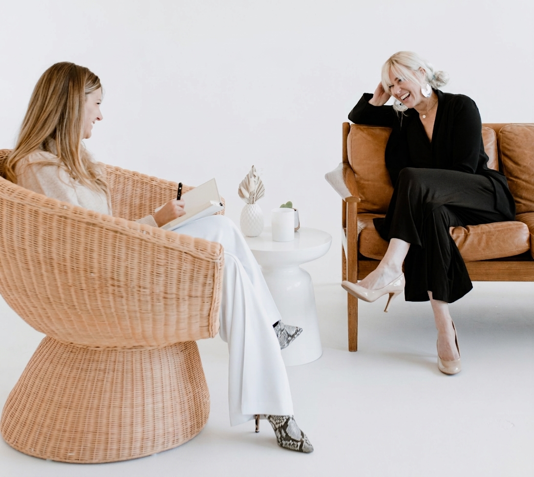 Calm, modern clinic space at Peak Interactive Wellness